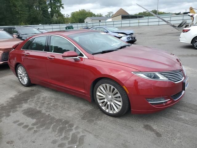 2015 Lincoln MKZ