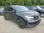 2022 Honda Pilot Black