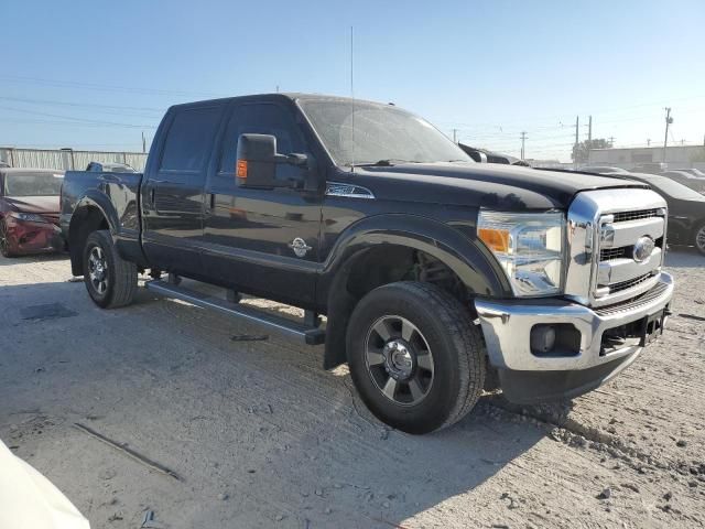 2015 Ford F250 Super Duty