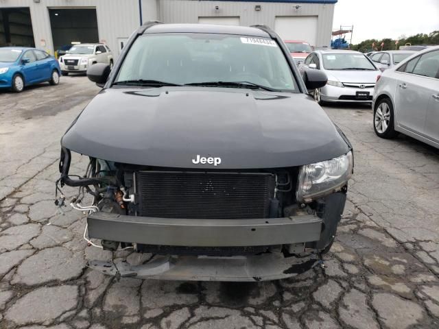 2014 Jeep Compass Latitude