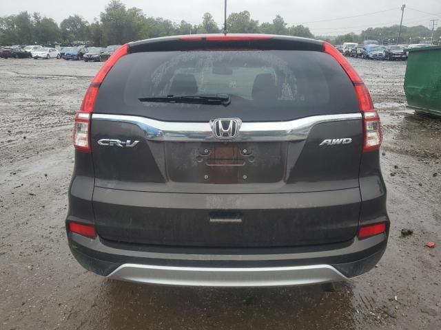 2016 Honda CR-V EX