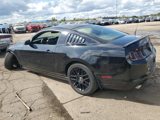 2014 Ford Mustang