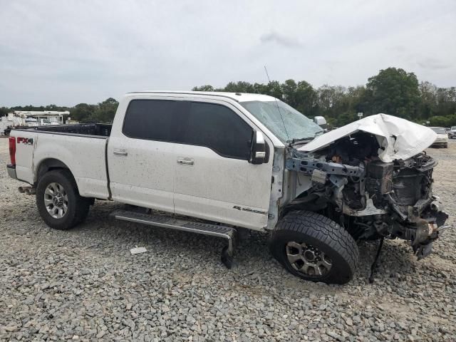 2018 Ford F250 Super Duty