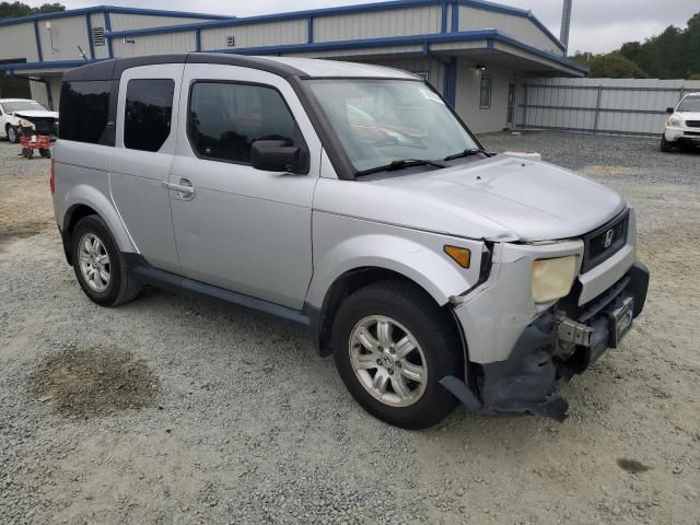 2006 Honda Element EX