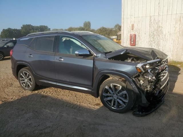 2018 GMC Terrain Denali