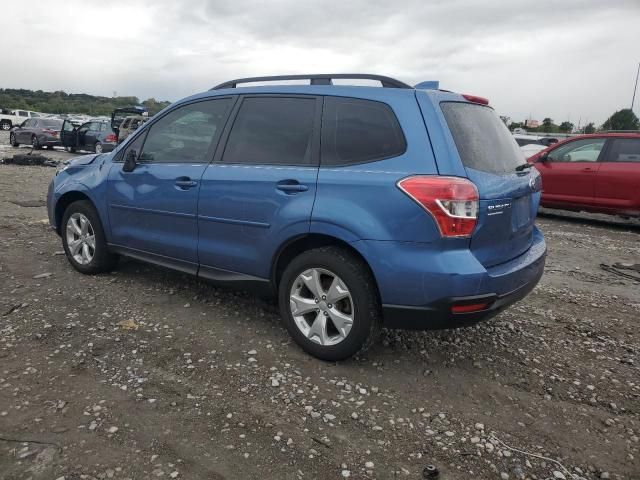 2016 Subaru Forester 2.5I