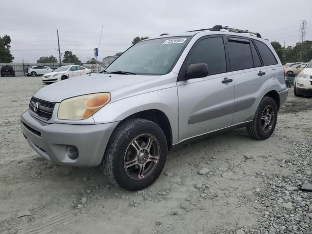 2005 Toyota Rav4