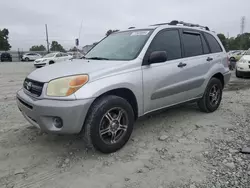 Toyota salvage cars for sale: 2005 Toyota Rav4