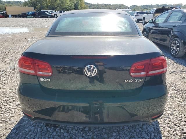 2012 Volkswagen EOS LUX