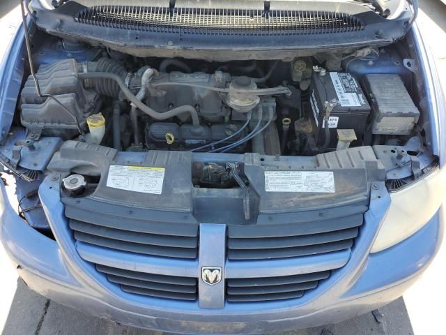 2007 Dodge Grand Caravan SE