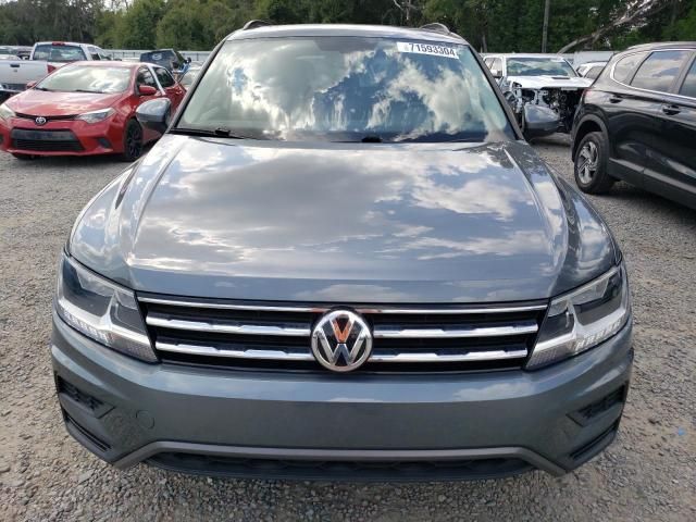 2021 Volkswagen Tiguan SE