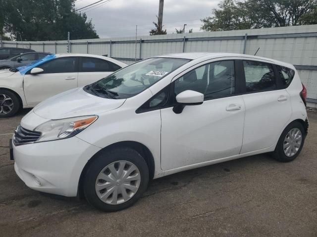 2016 Nissan Versa Note S