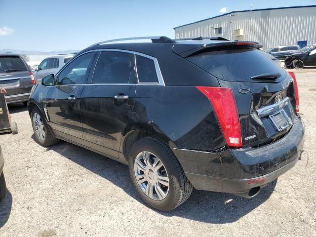 2010 Cadillac SRX Luxury Collection