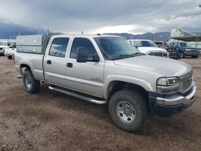 2004 GMC Sierra K2500 Heavy Duty