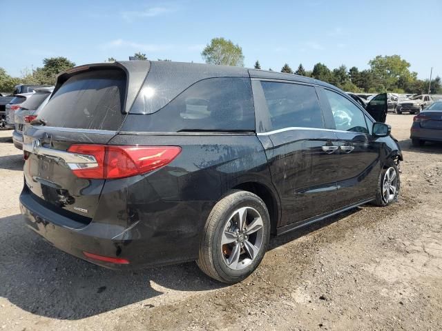 2020 Honda Odyssey Touring