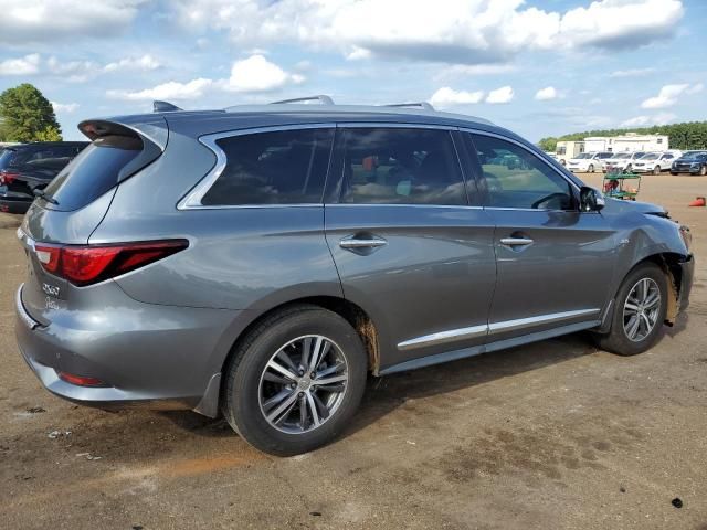 2018 Infiniti QX60