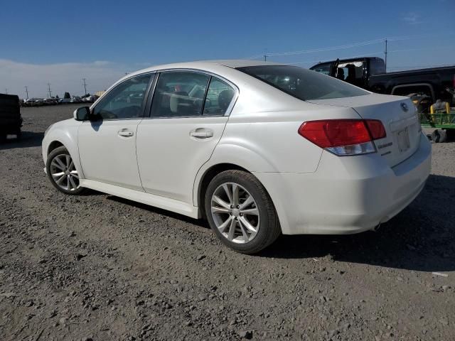 2013 Subaru Legacy 2.5I Premium