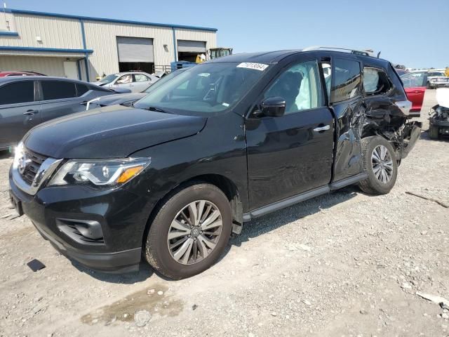 2020 Nissan Pathfinder S