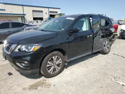 2020 Nissan Pathfinder S en venta en Earlington, KY