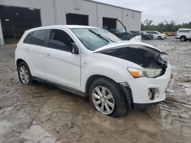 2014 Mitsubishi Outlander Sport ES