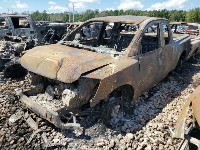 2010 Nissan Titan XE