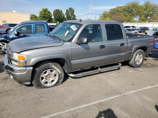 2006 GMC New Sierra K1500