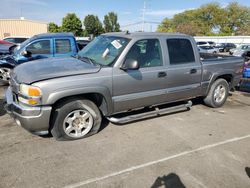 Compre carros salvage a la venta ahora en subasta: 2006 GMC New Sierra K1500