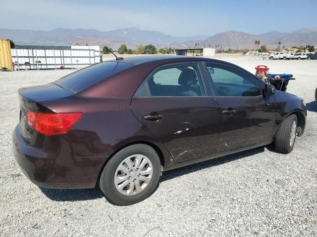 2011 KIA Forte EX