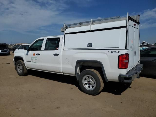 2014 GMC Sierra K1500