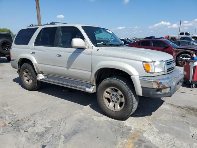 2000 Toyota 4runner SR5