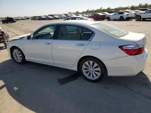 2014 Honda Accord EXL