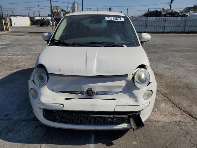 2014 Fiat 500 POP