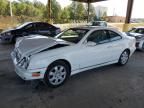 2001 Mercedes-Benz CLK 320