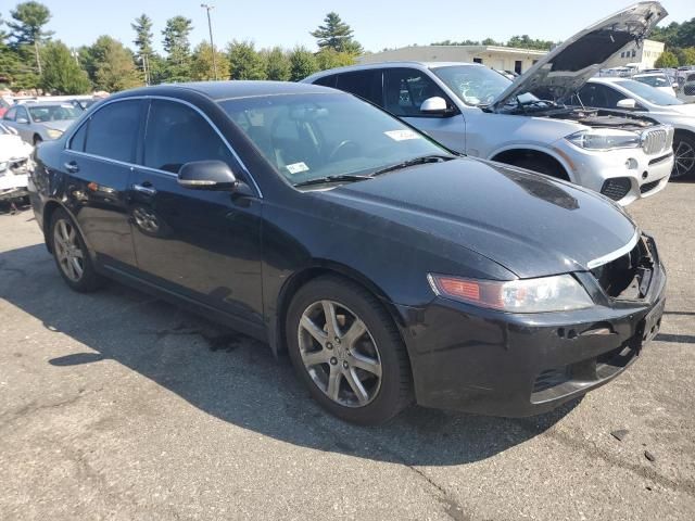 2005 Acura TSX