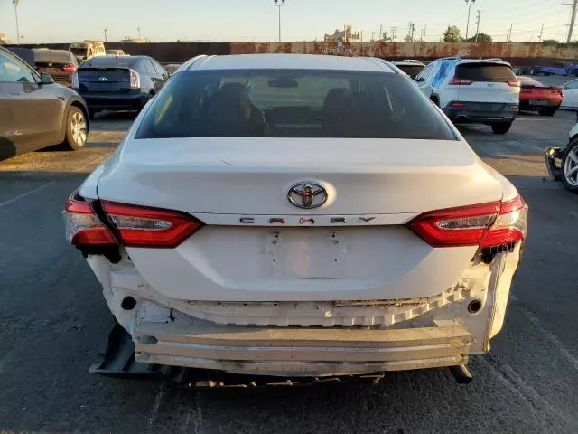 2018 Toyota Camry L