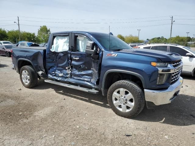 2020 Chevrolet Silverado K2500 Heavy Duty LTZ