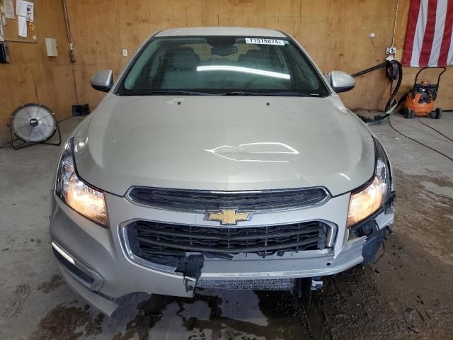 2016 Chevrolet Cruze Limited LT