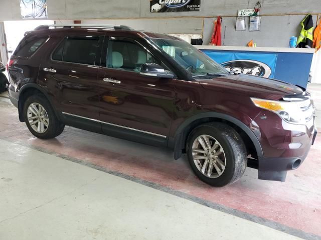 2011 Ford Explorer XLT