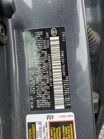 2010 Toyota Camry Base