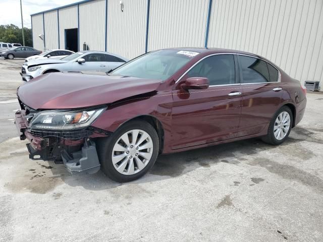 2015 Honda Accord EXL