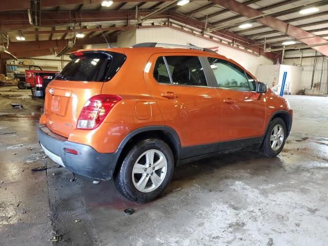 2016 Chevrolet Trax 1LT