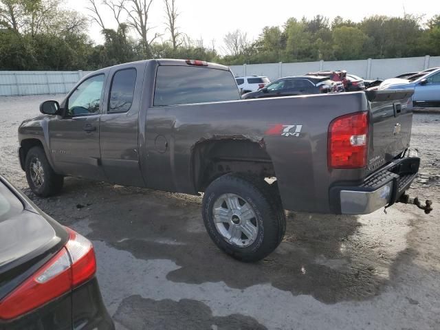 2008 Chevrolet Silverado K1500