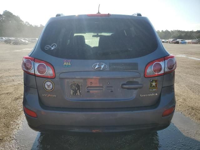 2010 Hyundai Santa FE GLS