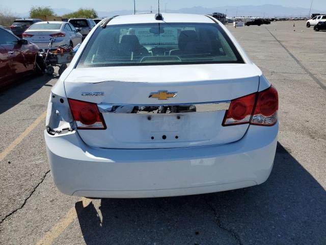 2016 Chevrolet Cruze Limited LS