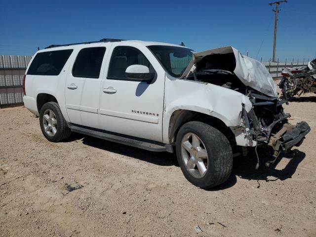 2007 Chevrolet Suburban K1500