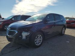 2021 Chevrolet Equinox LT en venta en Indianapolis, IN