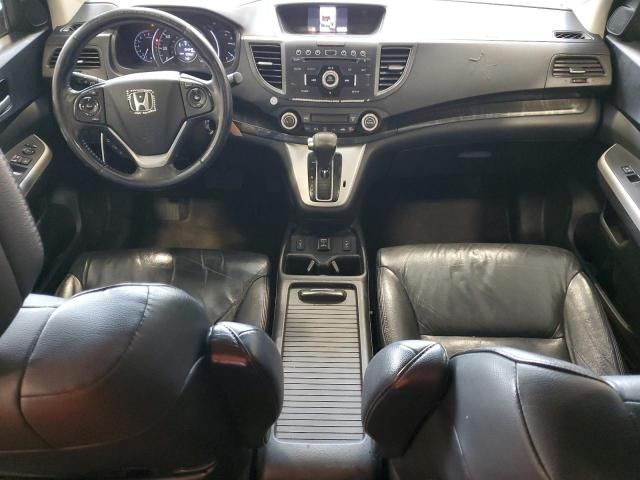 2012 Honda CR-V EXL