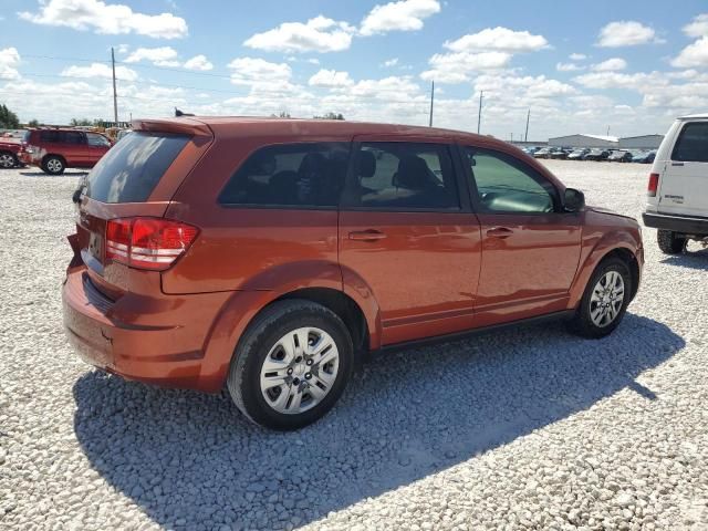 2014 Dodge Journey SE