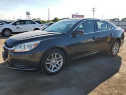 Salvage cars for sale at Chicago Heights, IL auction: 2014 Chevrolet Malibu 1LT