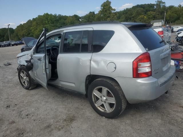 2007 Jeep Compass